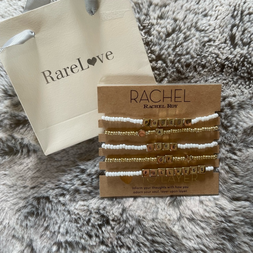 Rachel Roy Bracelets